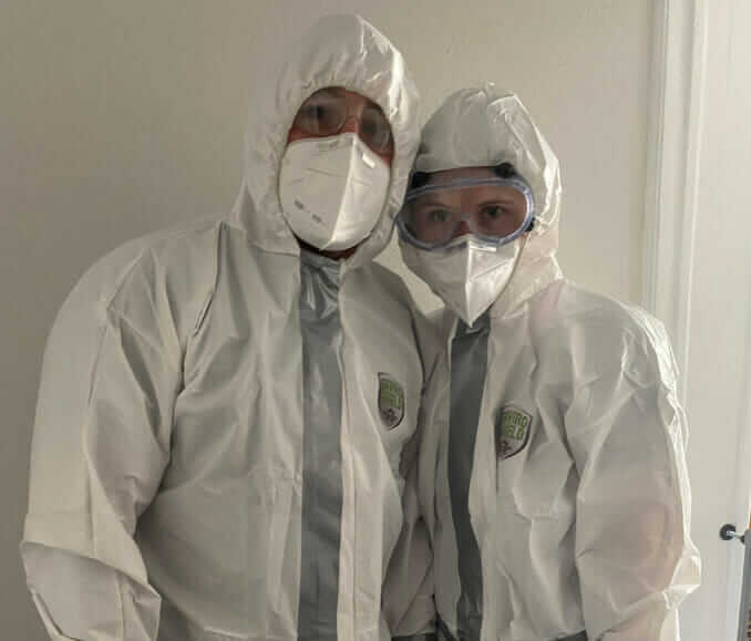 Professonional and Discrete. Saint Lucie County Death, Crime Scene, Hoarding and Biohazard Cleaners.